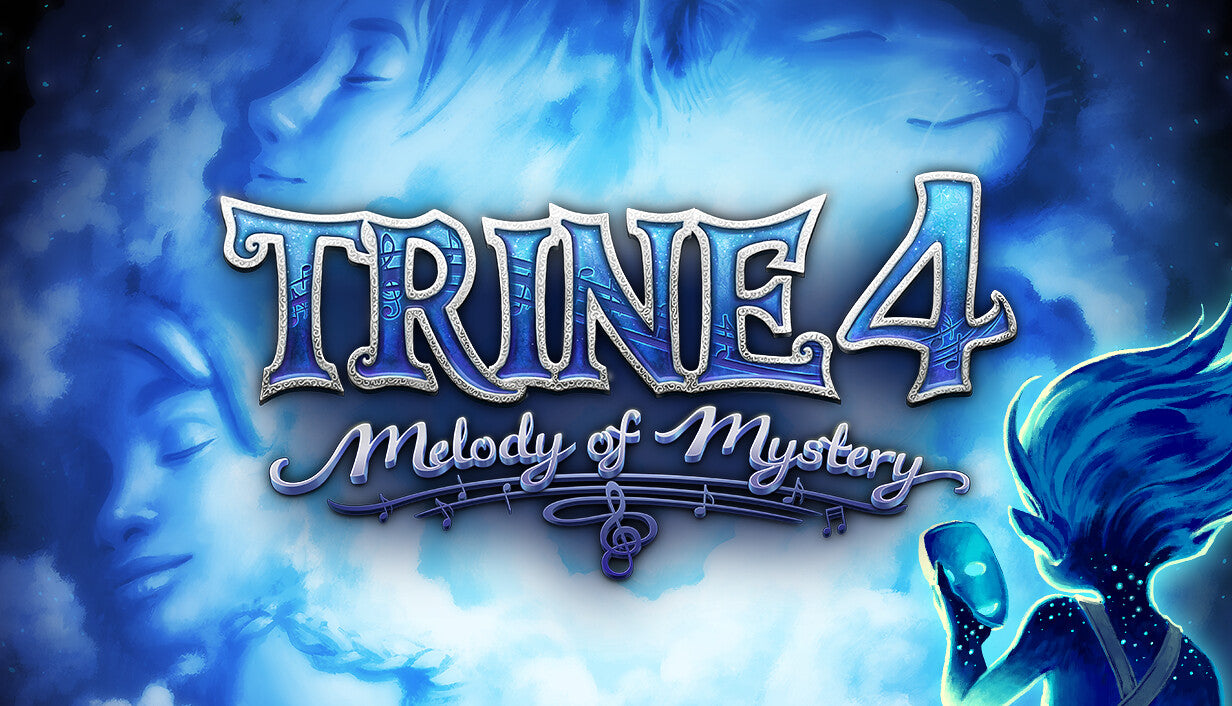 Trine 4 Melody of Mystery - PC (Steam)