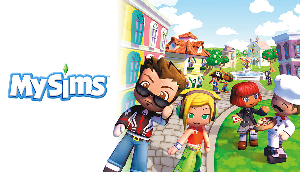 MySims - PC (EA)