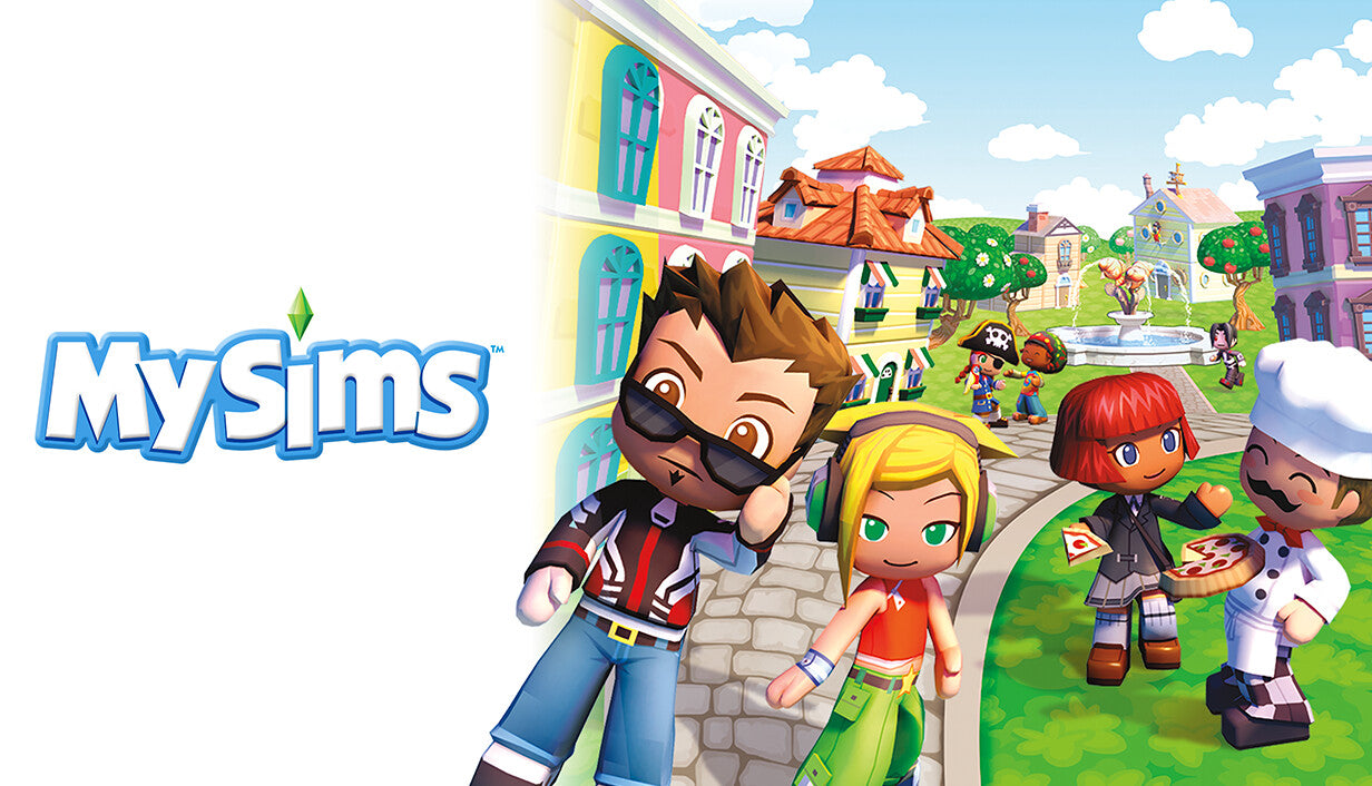 MySims - PC (EA)