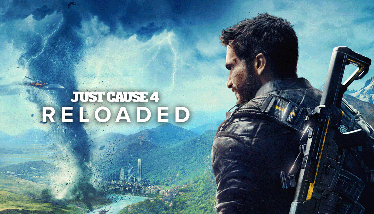 Just Cause 4 Gold Edition - PC (Steam)