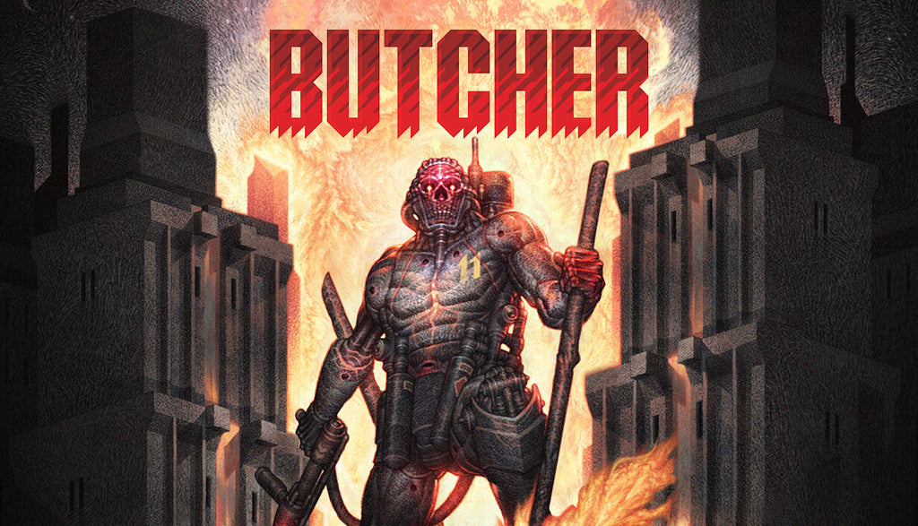 BUTCHER - PC (Steam)