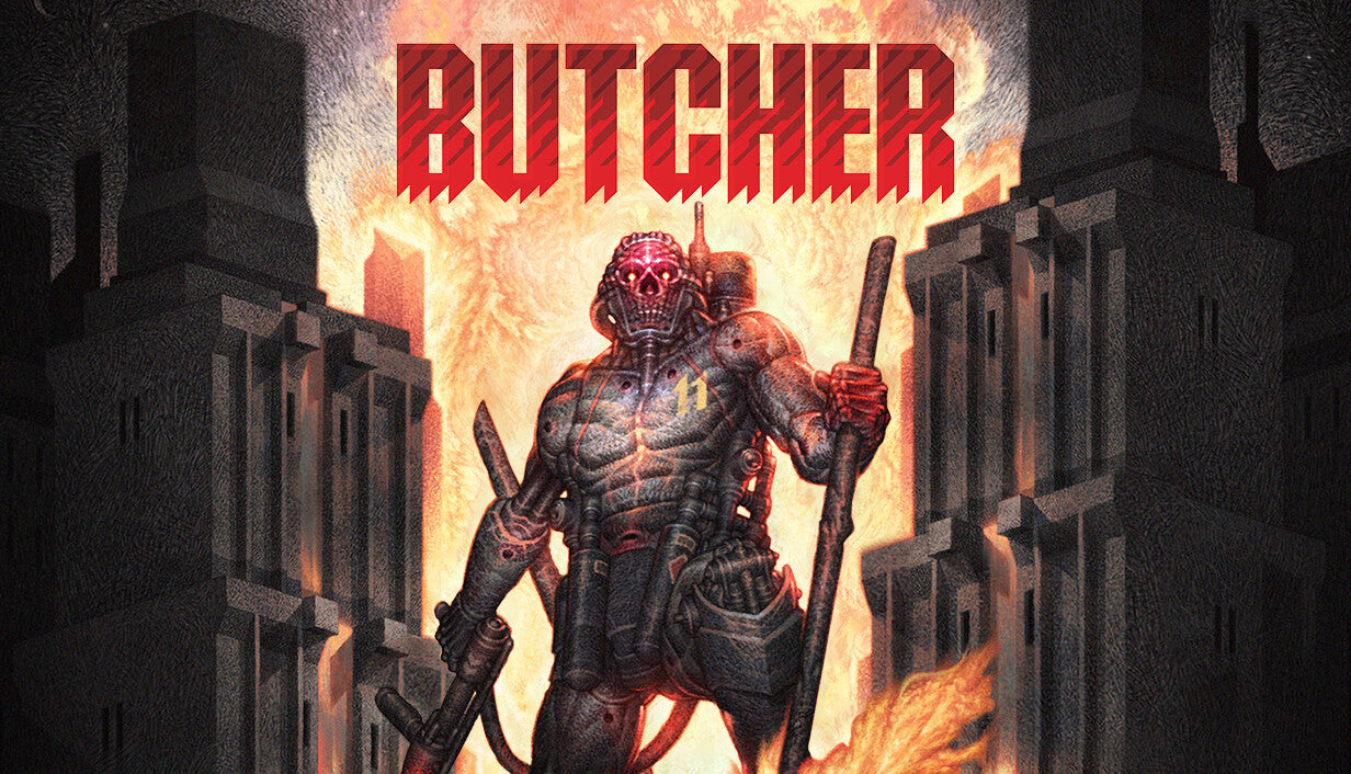 BUTCHER - PC (Steam)