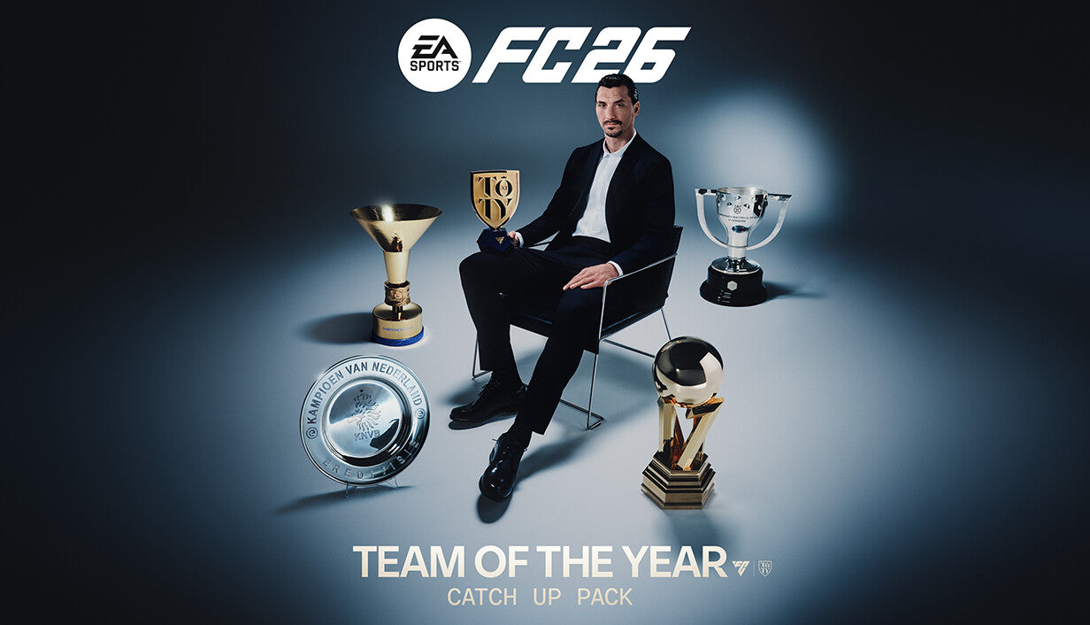 EA Sports FC 26 TOTY Edition - PC (EA)