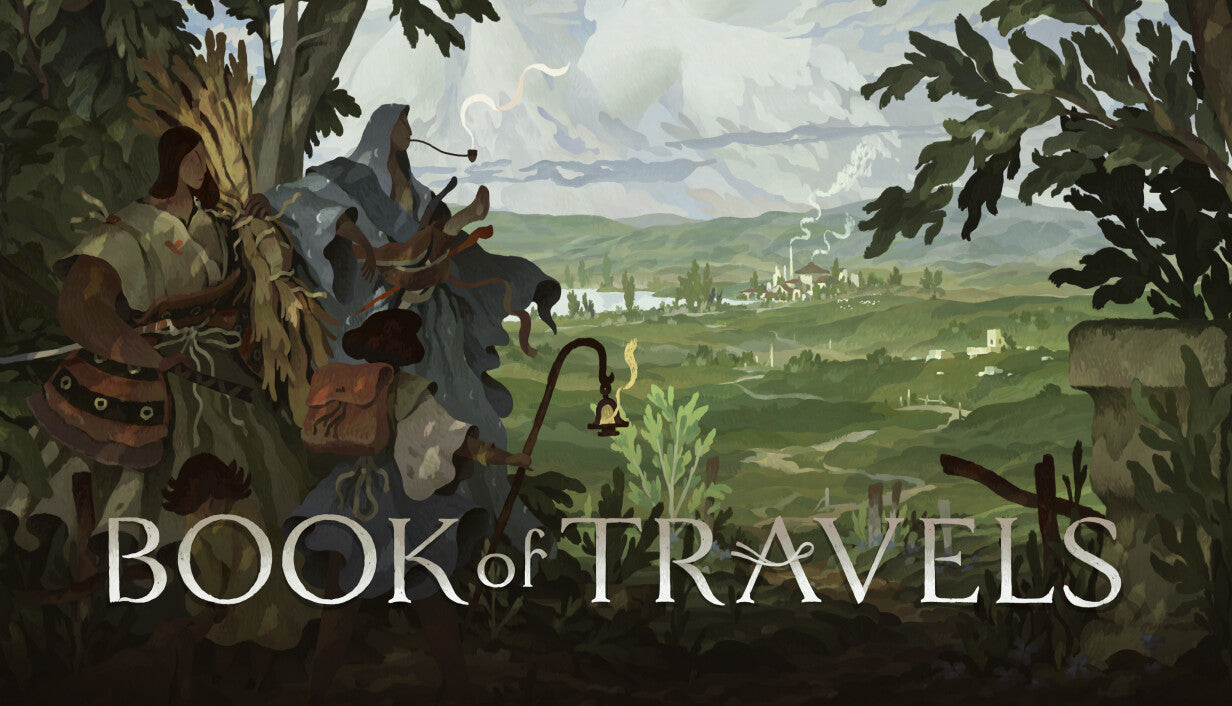 Book of Travels - PC (Steam)