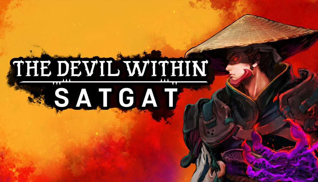 The Devil Within: Satgat - PC (Steam)
