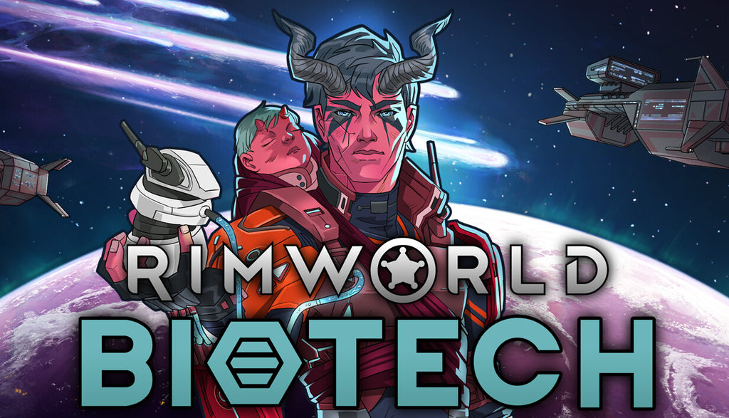 RimWorld - Biotech DLC - PC (Steam)
