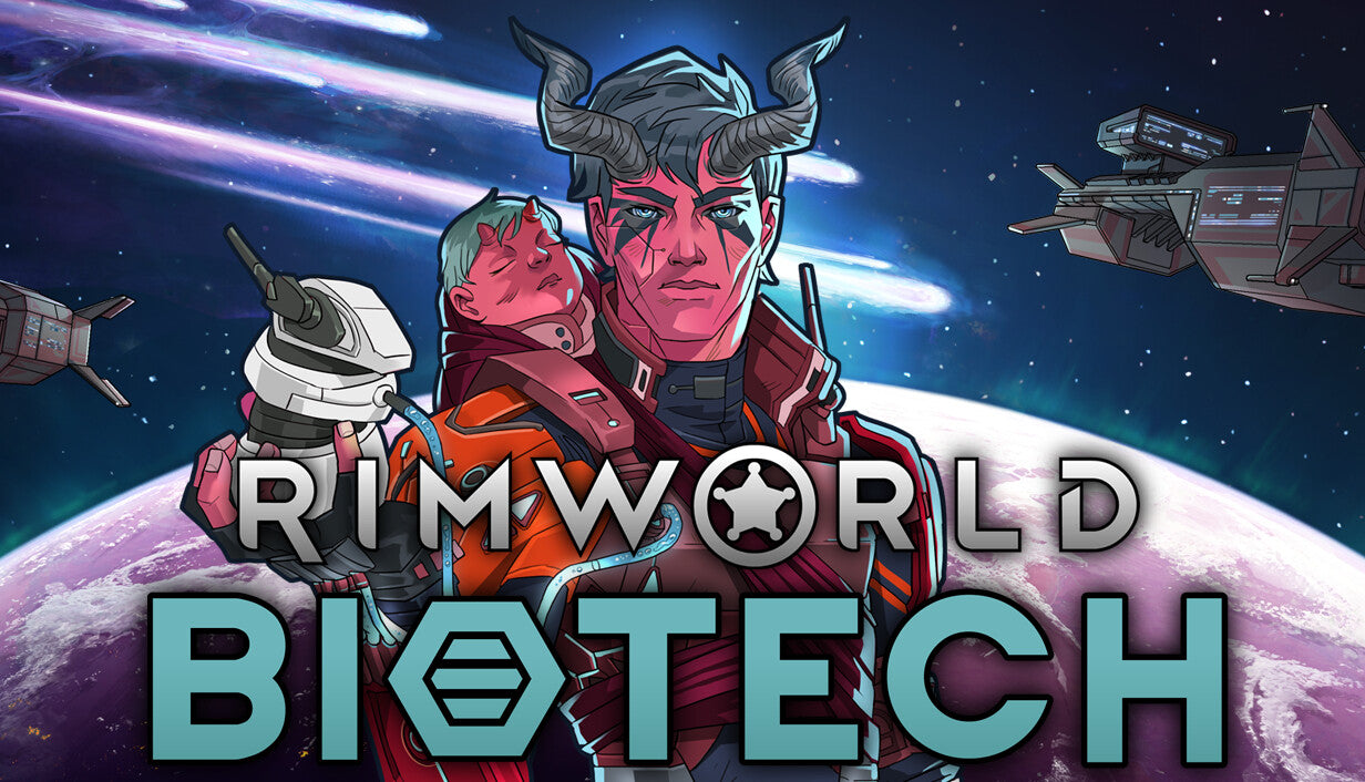 RimWorld - Biotech DLC - PC (Steam)