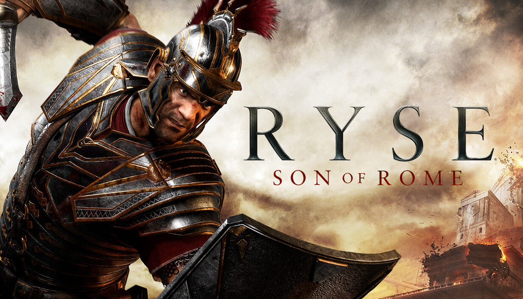 Ryse Son of Rome - PC (Steam)