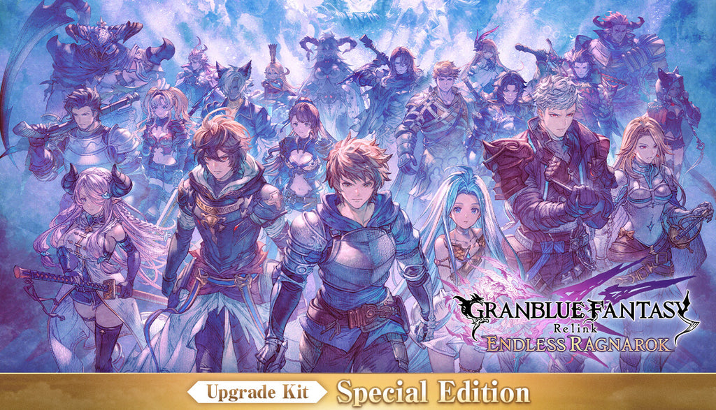 Granblue Fantasy: Relink - Endless Ragnarok Upgrade Kit (Special Edition) - PC (Steam)