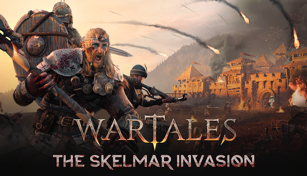 Wartales - The Skelmar Invasion DLC - PC (Steam)