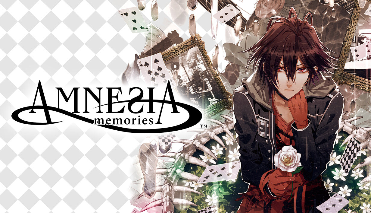 Amnesia: Memories - PC (Steam)