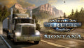 American Truck Simulator - Montana DLC - PC (Steam)