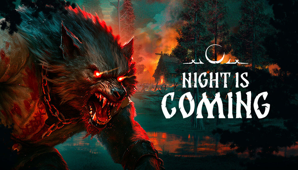 Night is Coming - PC (Steam)