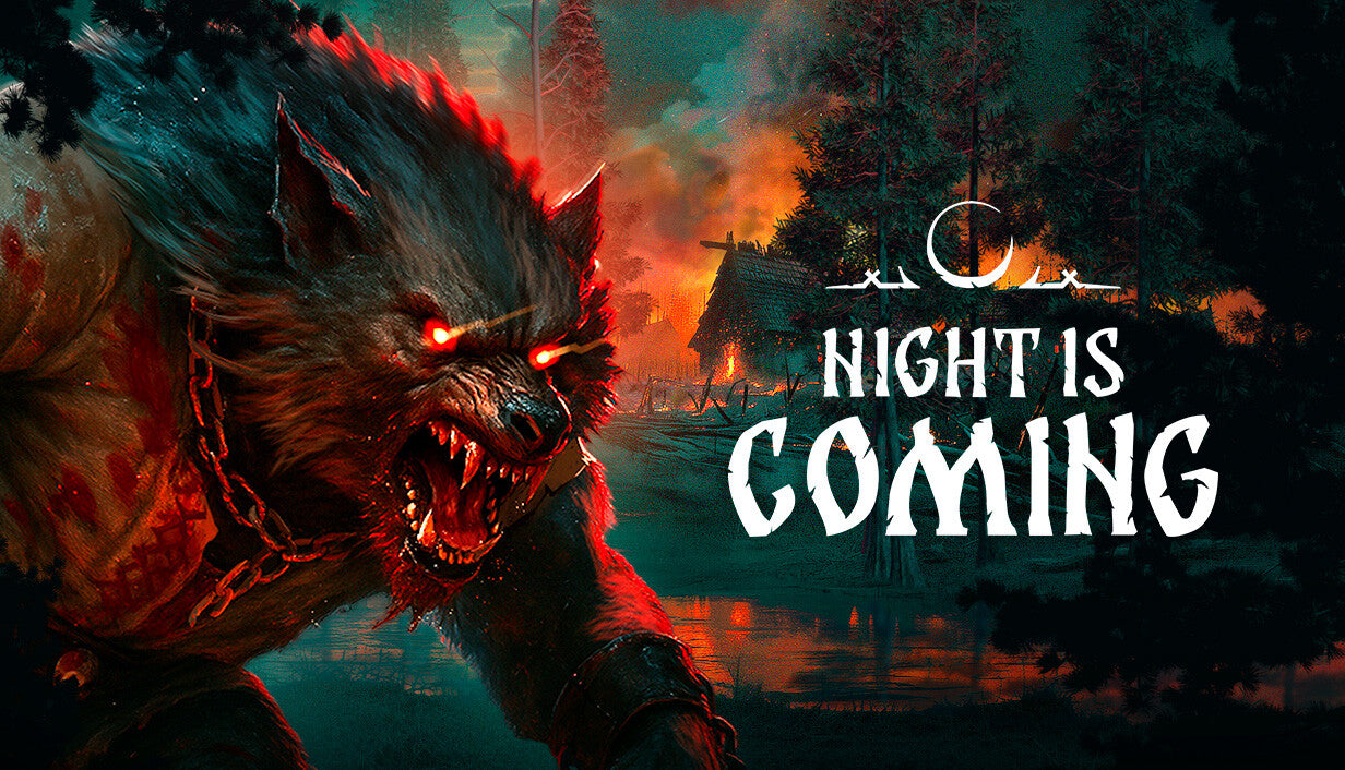 Night is Coming - PC (Steam)