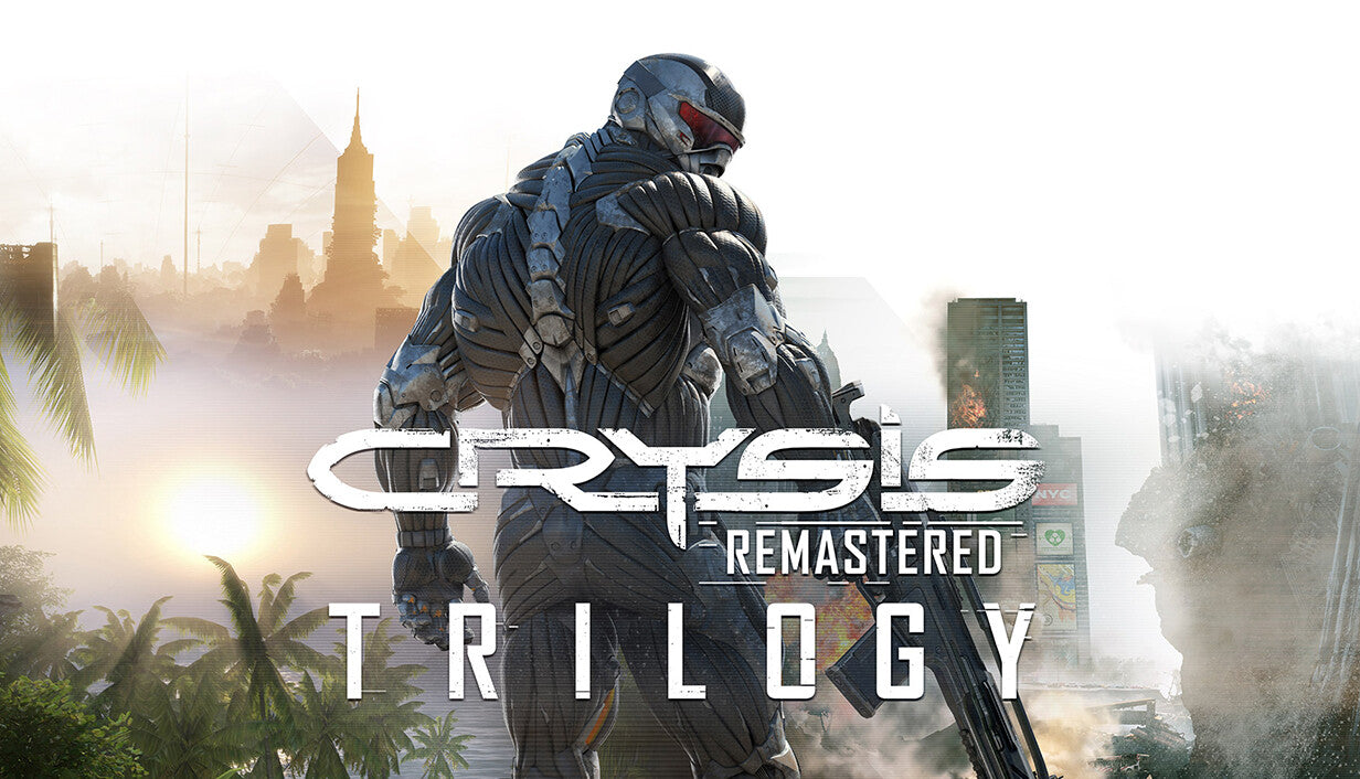 Crysis Remastered - PC (Epic)