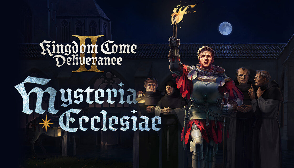 Kingdom Come: Deliverance II Mysteria Ecclesiae DLC - PC (Steam)