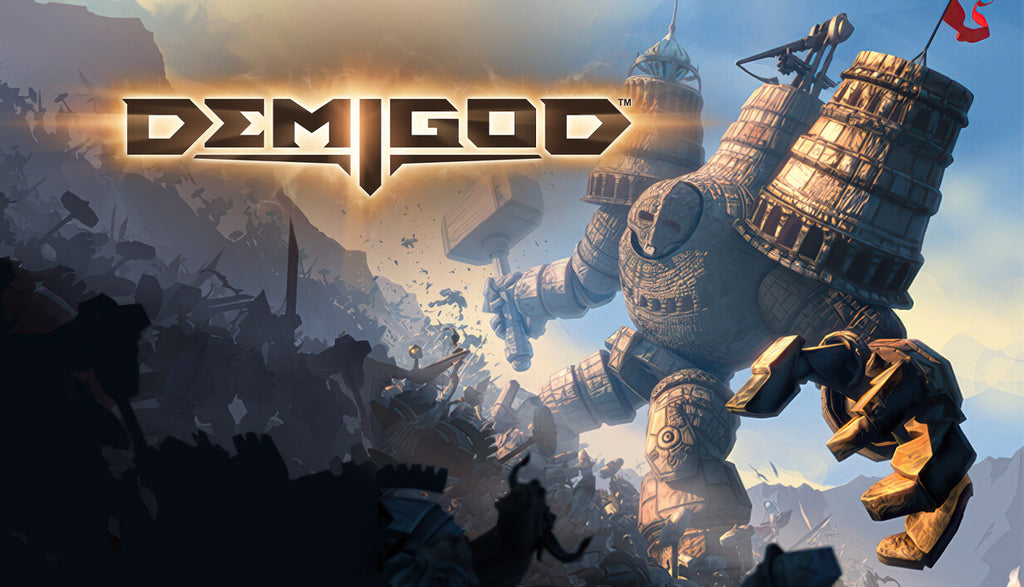 Demigod - PC (Steam)