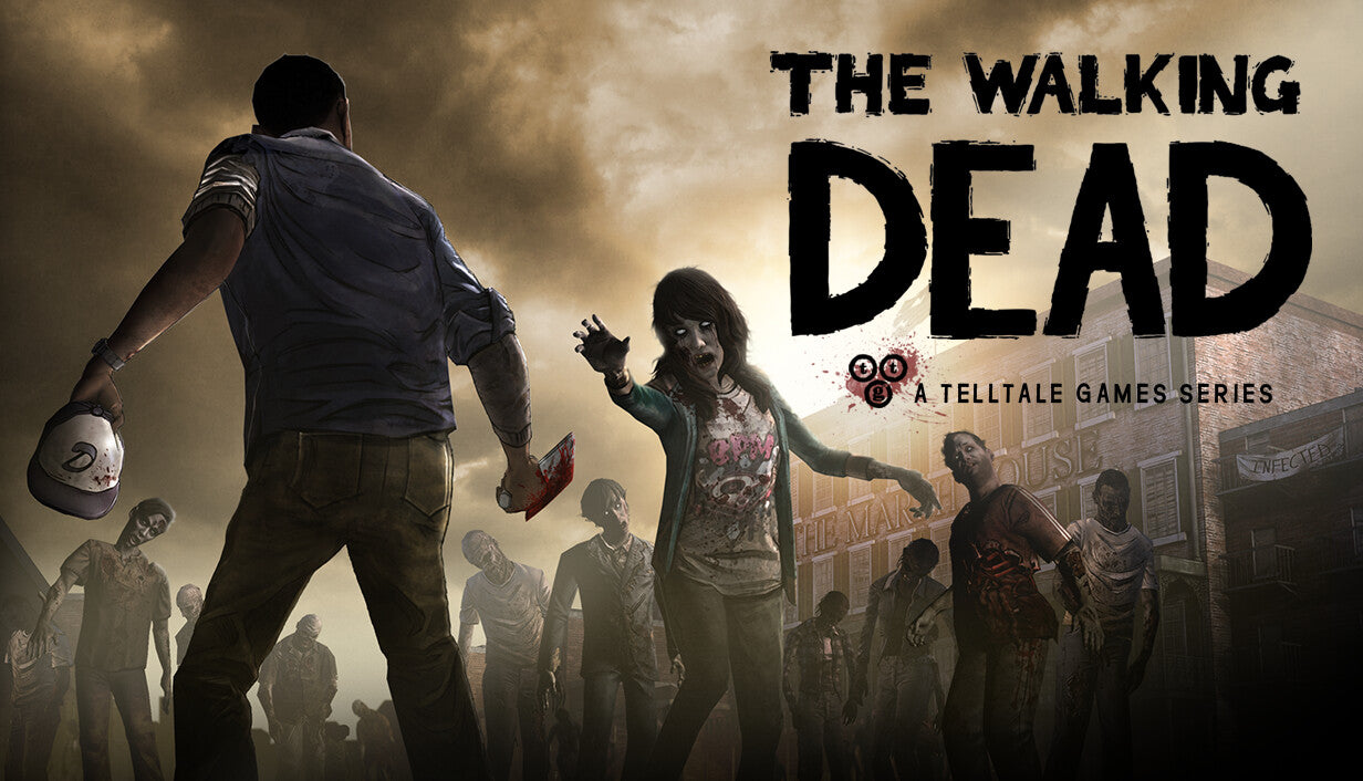 The Walking Dead - PC (Steam)