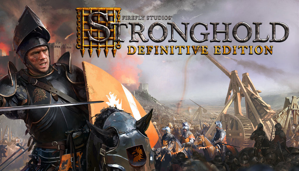 Stronghold Definitive Edition - PC (Steam)