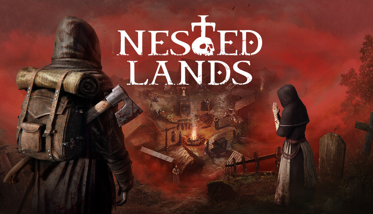 Nested Lands - PC (Steam)