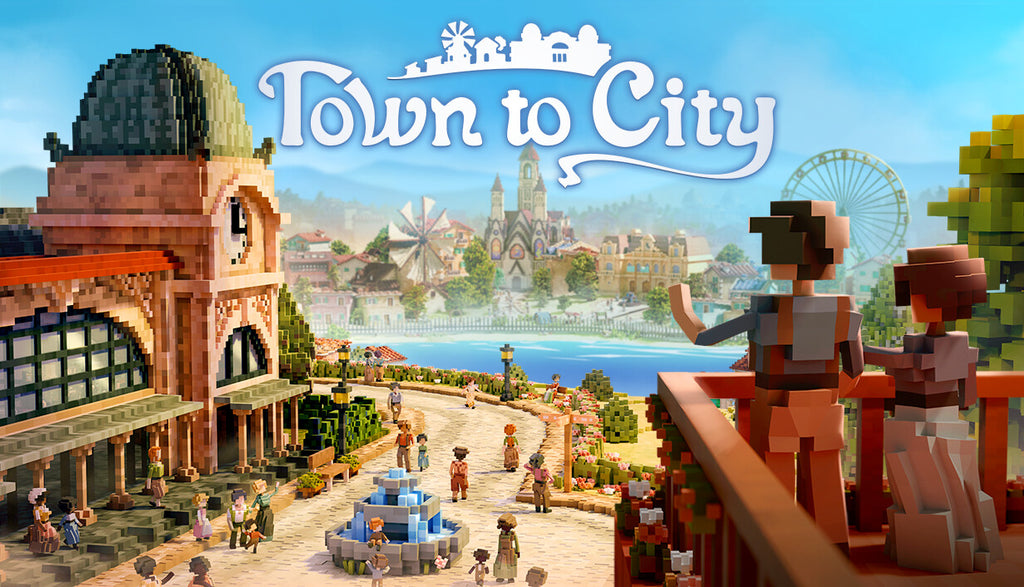 Town to City