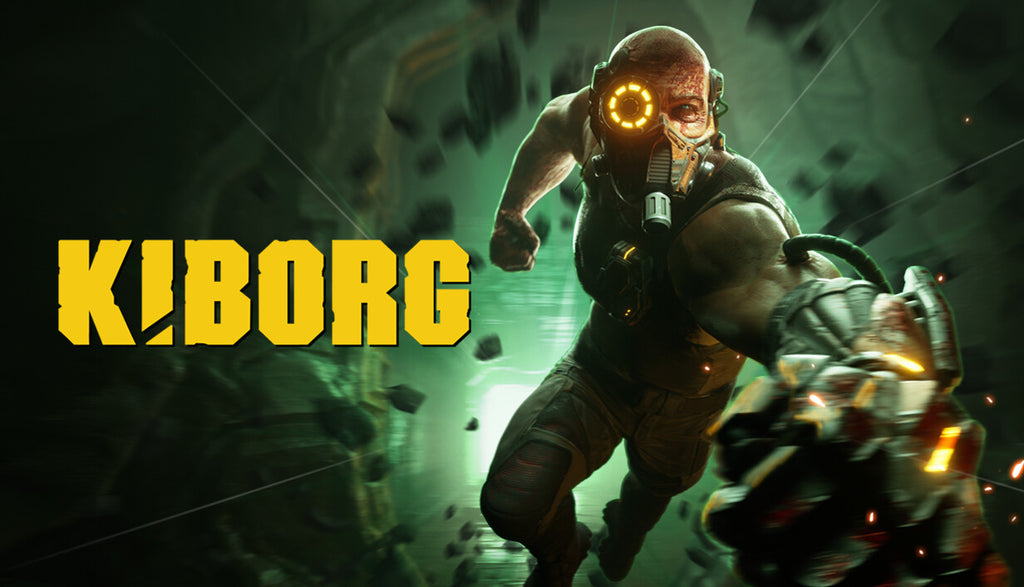 KIBORG - PC (Steam)