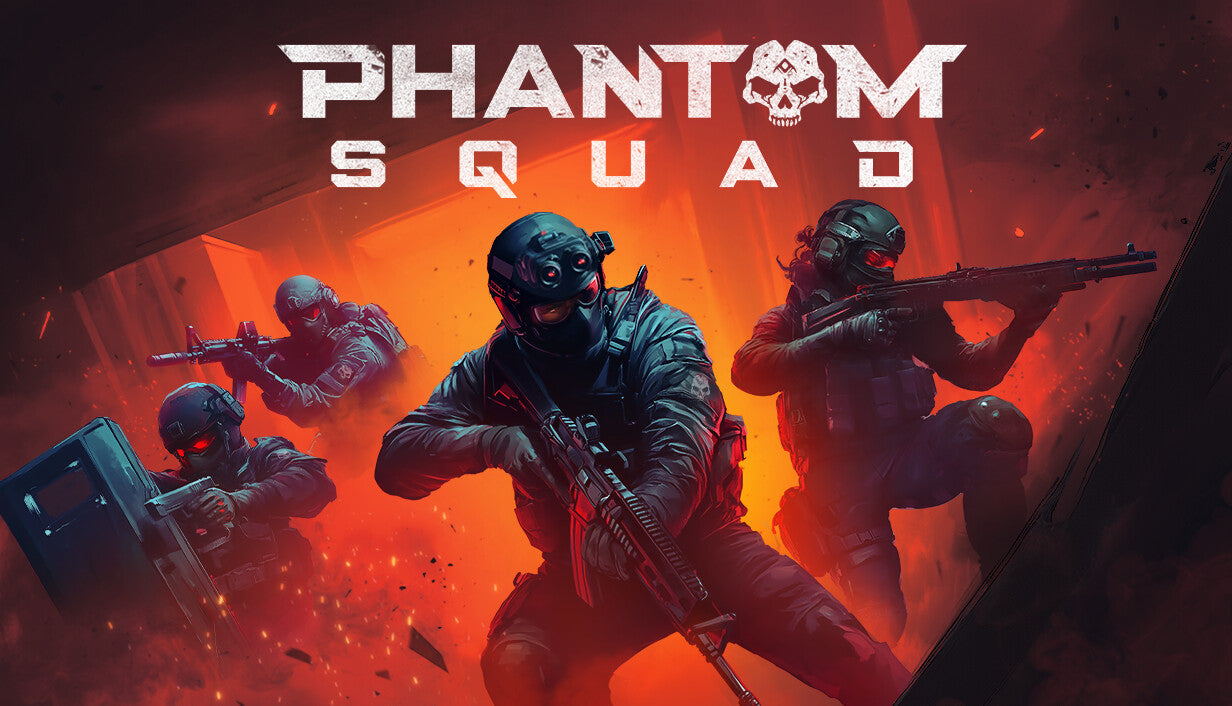 Phantom Squad - PC (Steam)