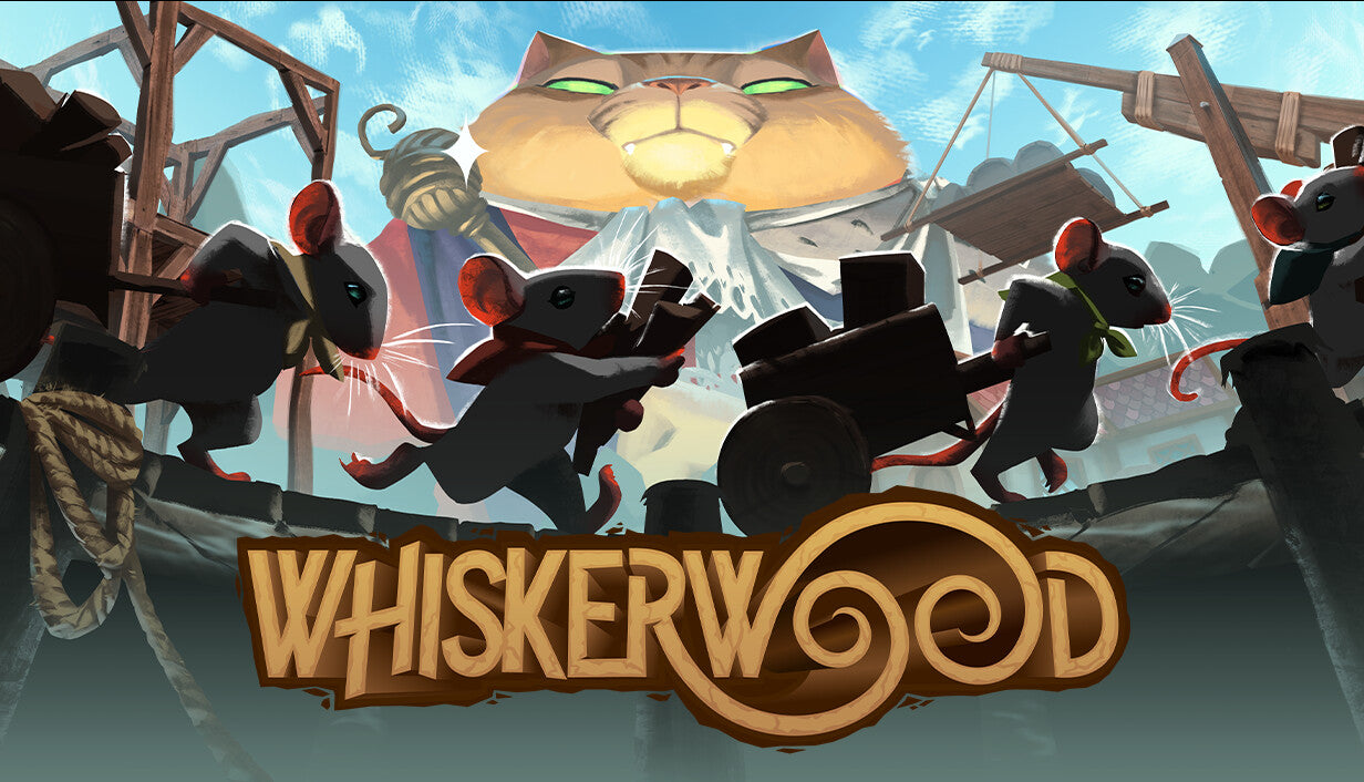 Whiskerwood - PC (Steam)