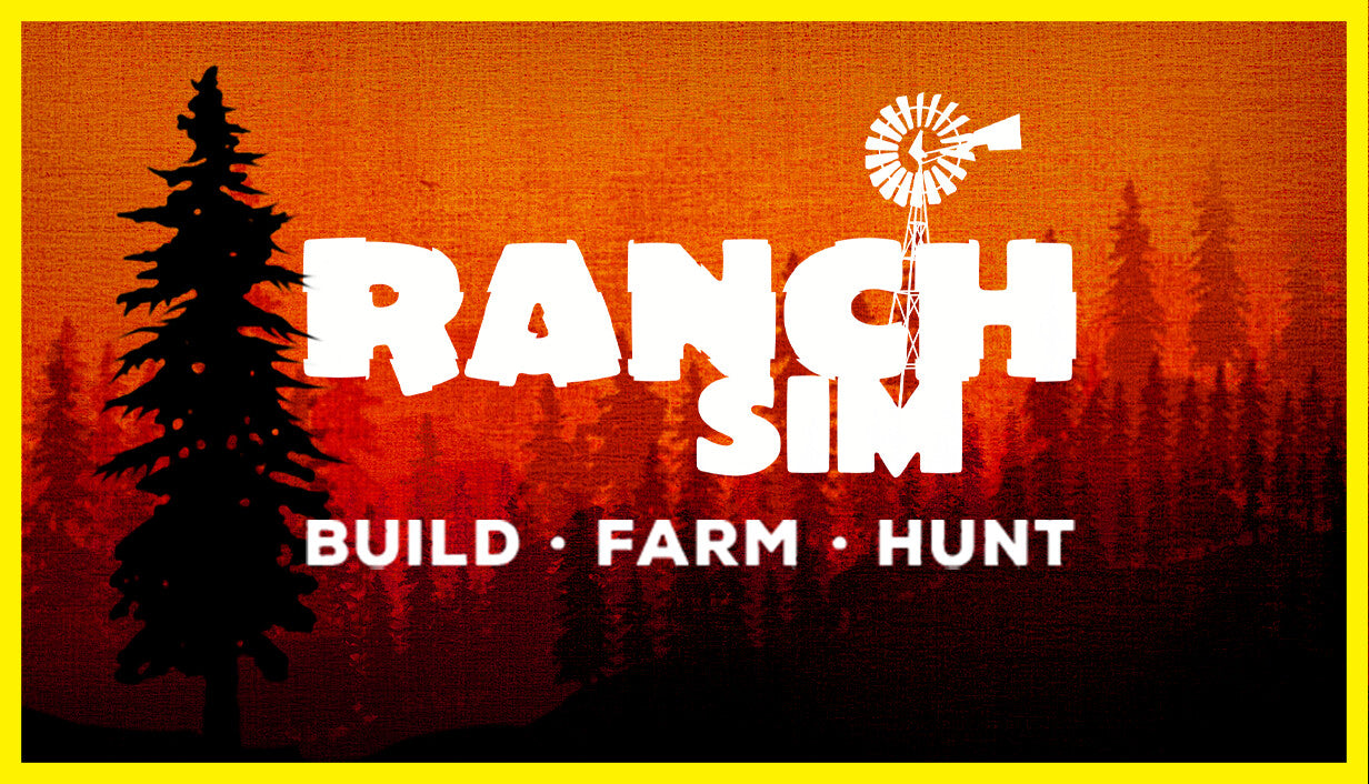 Ranch Simulator - PC (Steam)