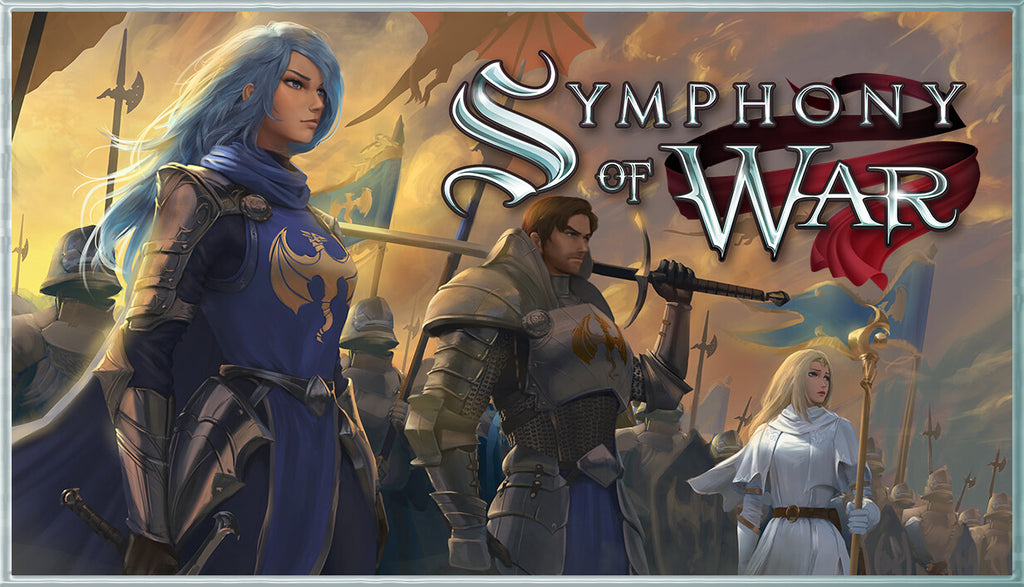 Symphony of War: The Nephilim Saga - PC (Steam)