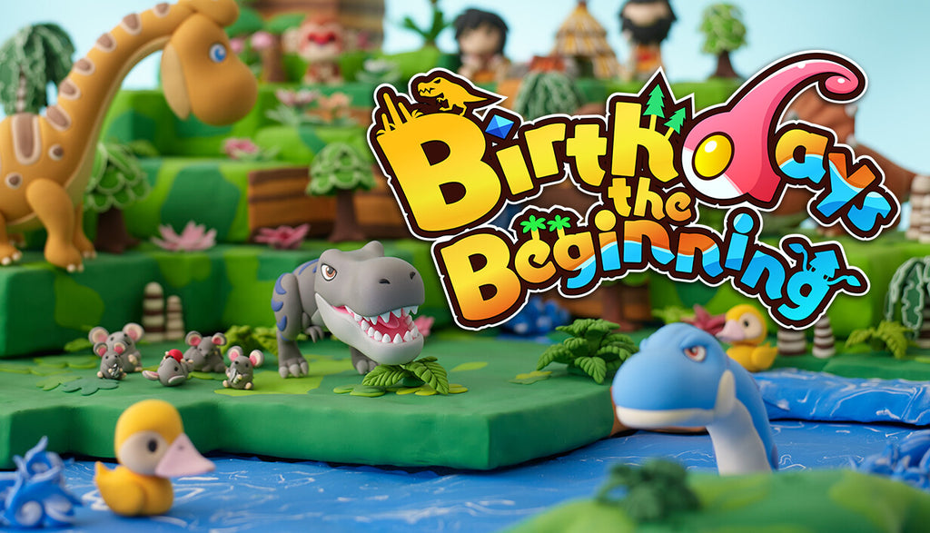 Birthdays the Beginning - PC (Steam)