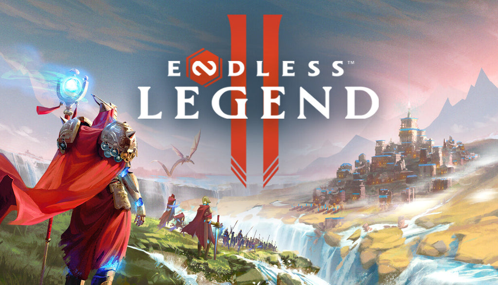 ENDLESS Legend 2 - PC (Steam)