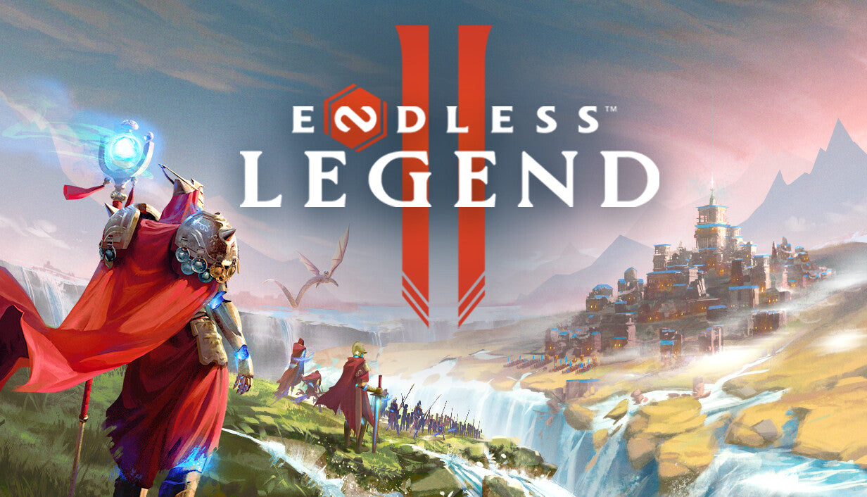 ENDLESS Legend 2 - PC (Steam)