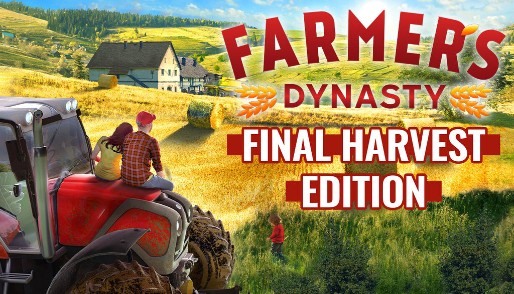 Farmer's Dynasty - PC (Steam)
