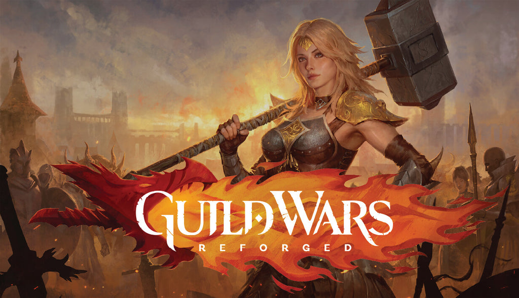 Guild Wars - Reforged - PC (Steam)
