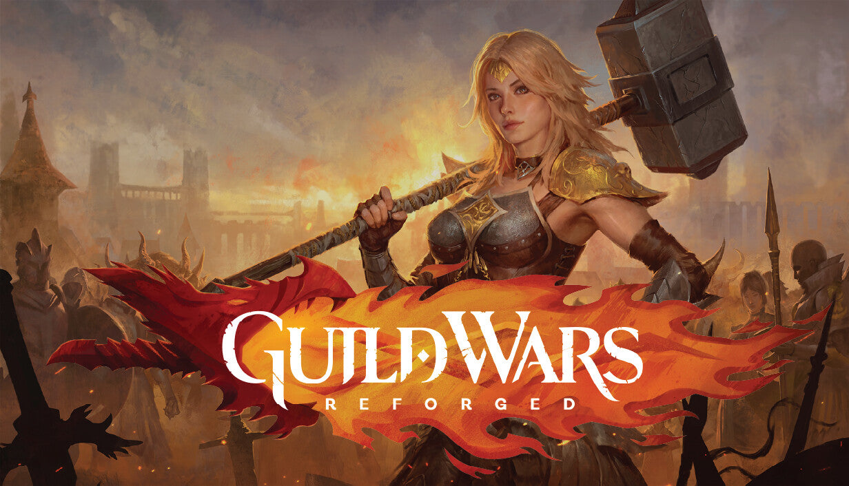 Guild Wars - Reforged - PC (Steam)