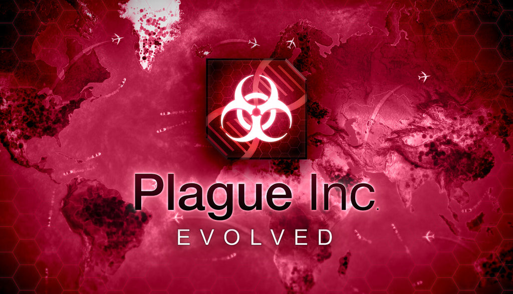 Plague Inc: Evolved - PC (Steam)