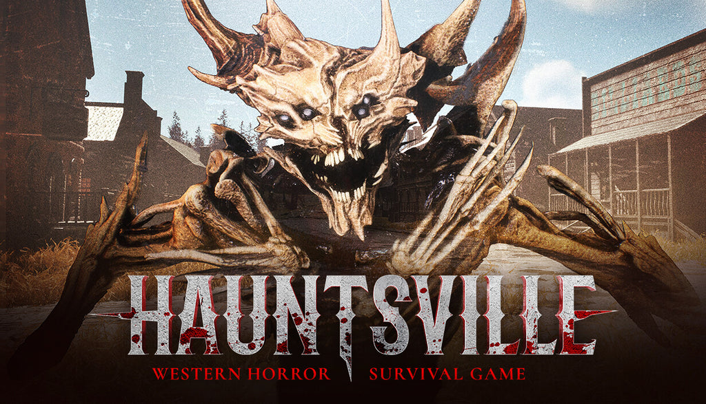 Hauntsville - PC (Steam)