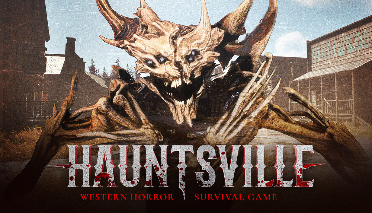 Hauntsville - PC (Steam)