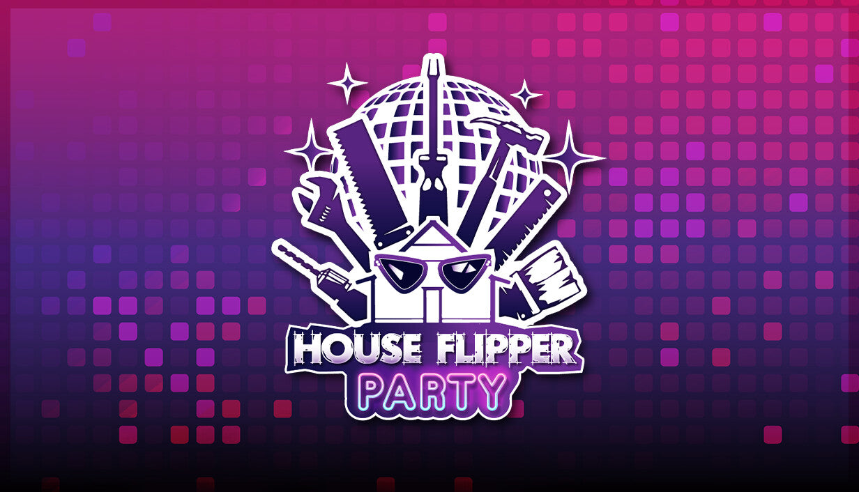 House Flipper - Party Furniture Pack DLC - PC (Steam)