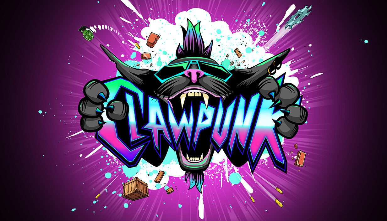 CLAWPUNK - PC (Steam)