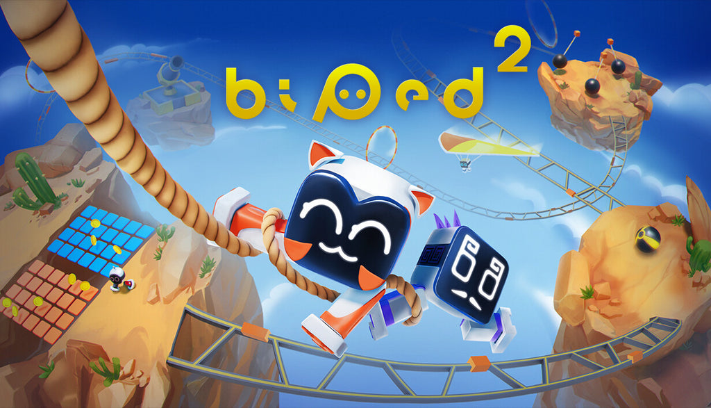 Biped 2 - PC (Steam)