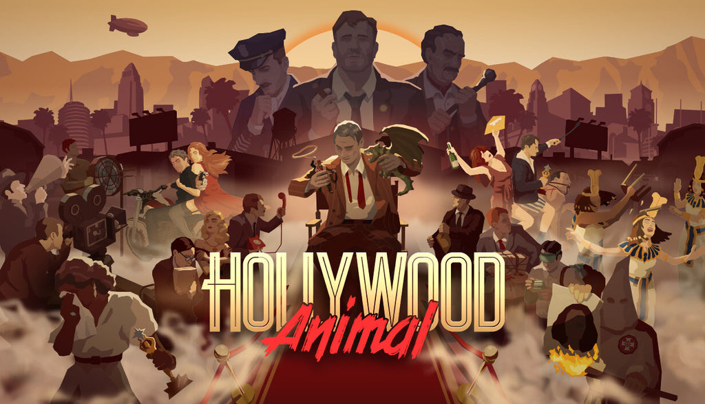 Hollywood Animal - PC (Steam)