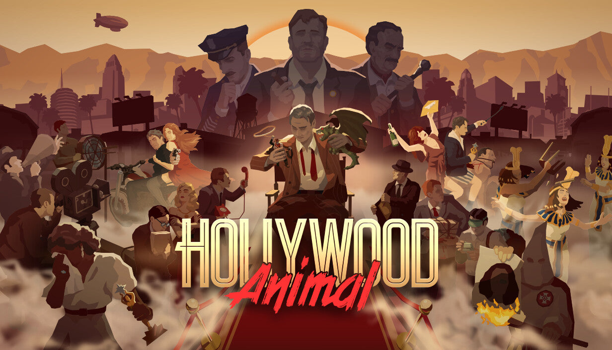 Hollywood Animal - PC (Steam)
