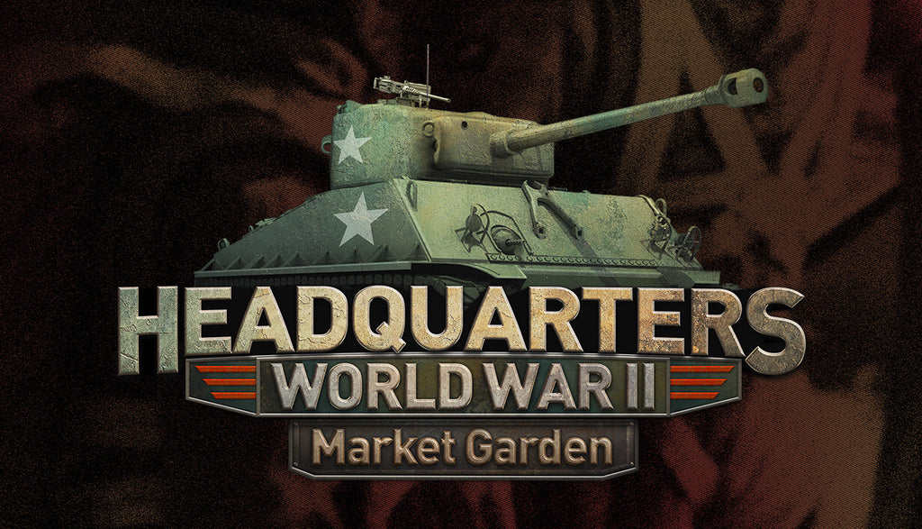 Headquarters World War II: Market Garden DLC - PC (Steam)