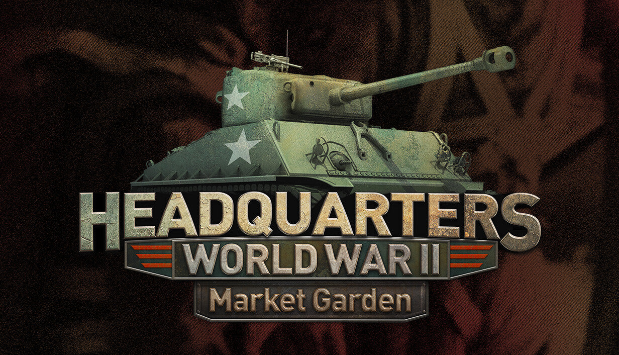 Headquarters World War II: Market Garden DLC - PC (Steam)