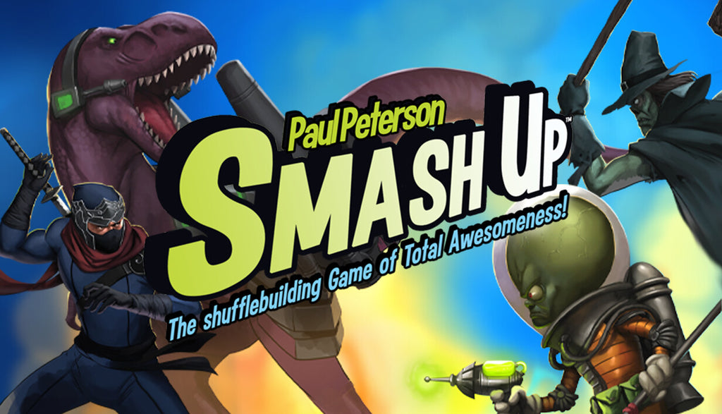 Smash Up - PC (Steam)