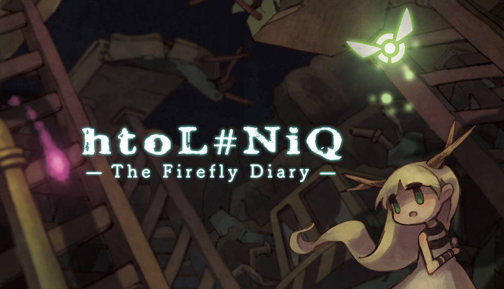 htoL#NiQ: The Firefly Diary - PC (Steam)