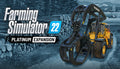 Farming Simulator 22 - Platinum Expansion DLC - PC (Steam)