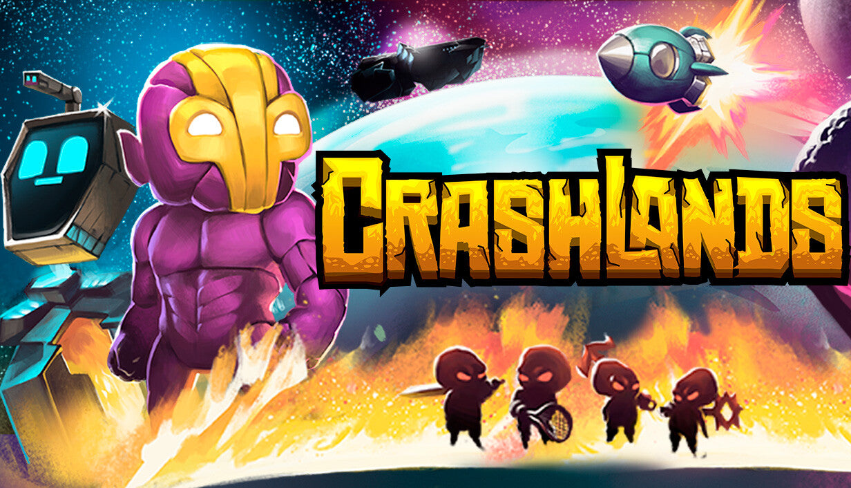 Crashlands - PC (Steam) — скриншот 4